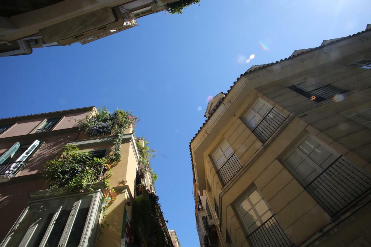 马拉加Moderno Piso En Centro Historico公寓 外观 照片